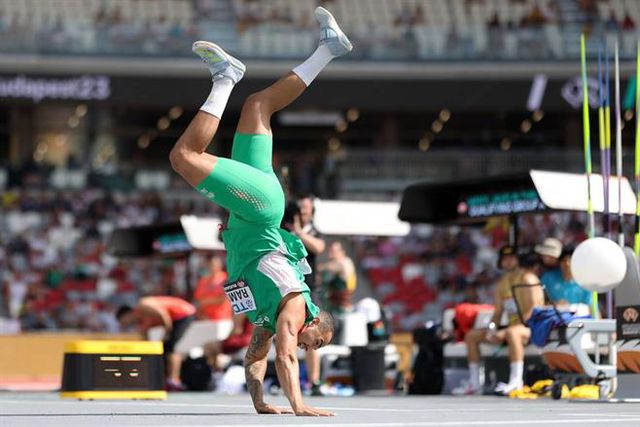 Dardo de Leandro Ramos acerta na frustração