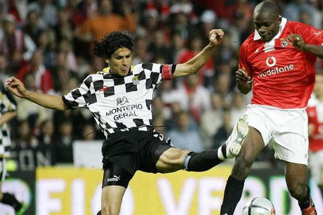 Estádio do Bessa não é fácil para o Benfica...