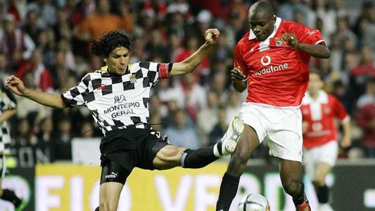 Estádio do Bessa não é fácil para o Benfica...