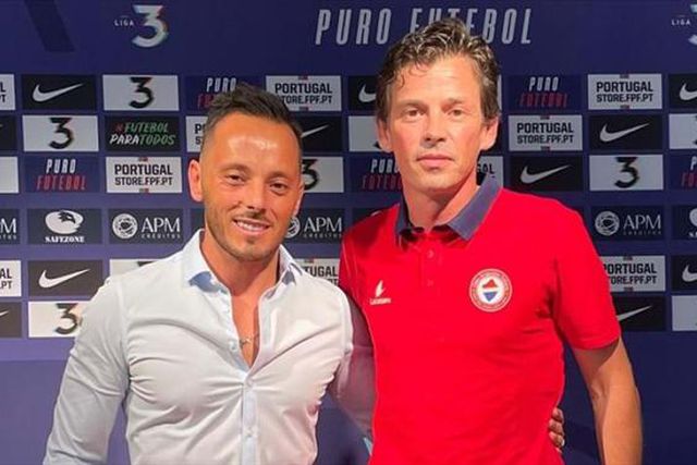 Nuno Manta Santos regressa ao ativo