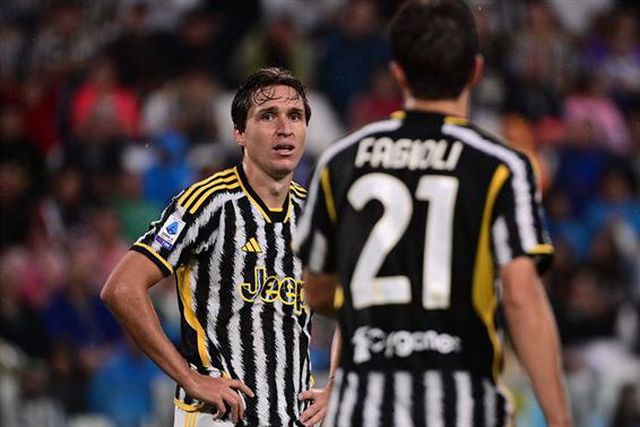 Juventus escorrega em casa; Fiorentina desperdiça vantagem de dois golos (vídeos)