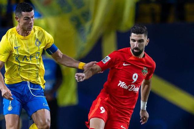 Apuramento dramático do Al Nassr para a Liga dos Campeões!