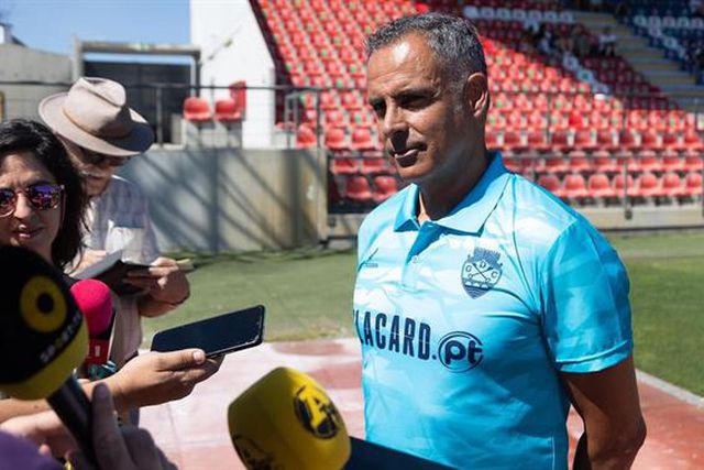 Contrariedades não retiram confiança a José Gomes