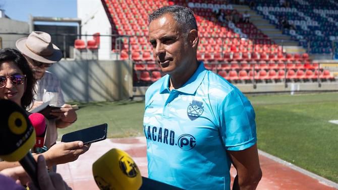 Contrariedades não retiram confiança a José Gomes