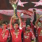 Supertaça dá liderança nos títulos