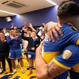 Varela despediu-se do Boca com emoção (fotos)