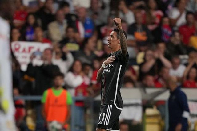 Benfica sofre mas vence Gil Vicente em Barcelos (veja o resumo)