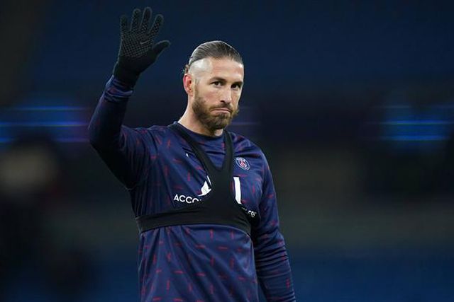 Sergio Ramos atrai interesse de dois gigantes