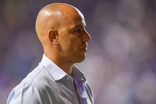 «Mas quem diz que está tudo beleza?»