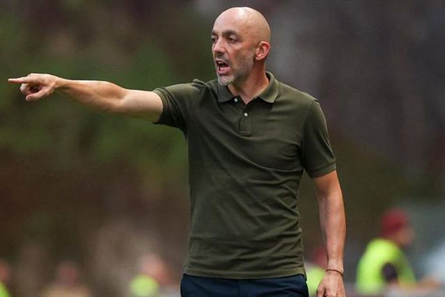 «Não se pode baixar os braços e dizer que a eliminatória está perdida»