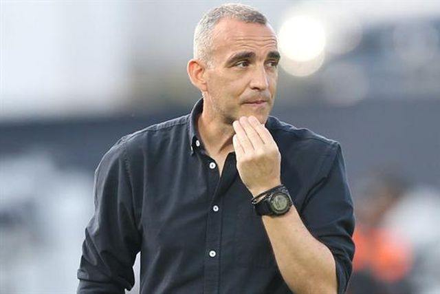 «Não tivemos grandes apuros»