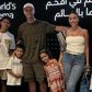 Ronaldo foi com a família ao cinema, mas não é bem um cinema 'normal'... (vídeo)