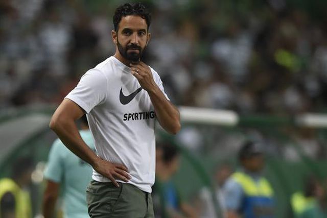 Vitória com Famalicão iguala melhor arranque do leão de Amorim