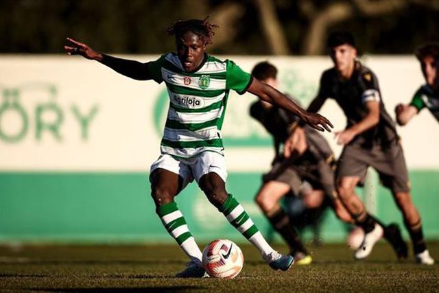 Mais calor do que golos no duelo entre leões e Portimonense