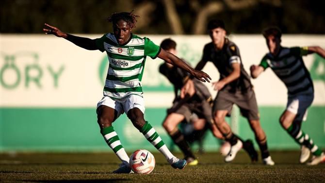 Mais calor do que golos no duelo entre leões e Portimonense