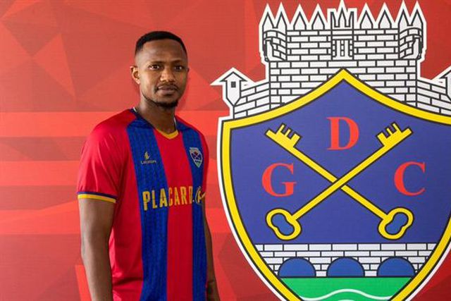 Oficial: Cafú Phete está confirmado