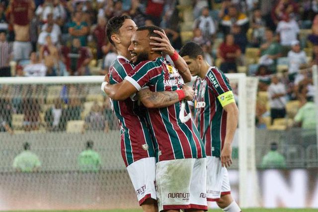 'Tricolor' avança na Libertadores