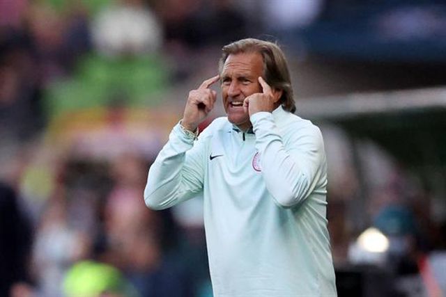 Selecionador da Nigéria denuncia «condições deploráveis» para treinar