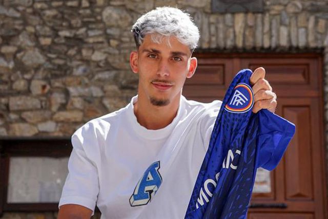 Andorra apresenta Marsá (vídeo)