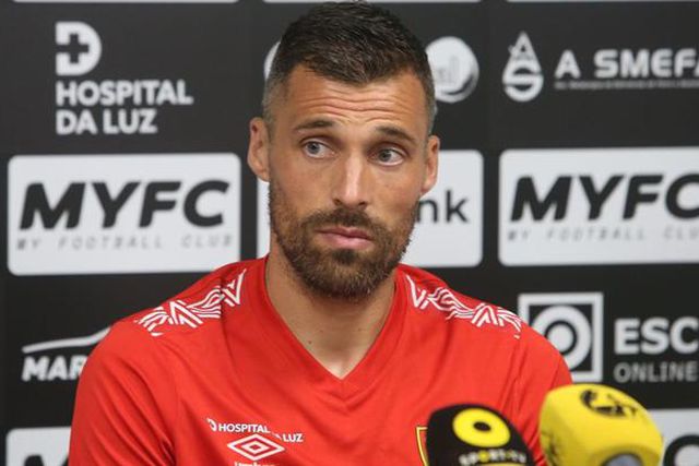 «Que ganhe eu e que Di María esteja num dia desinspirado»