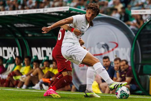 Segunda vida para Quaresma