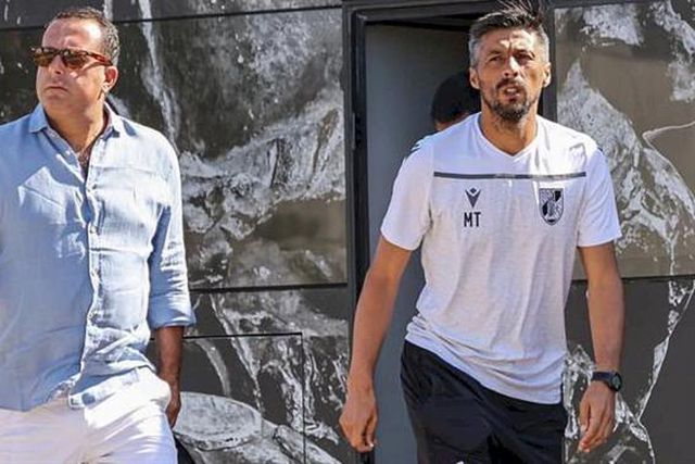 Vice-presidente grato a Moreno Teixeira