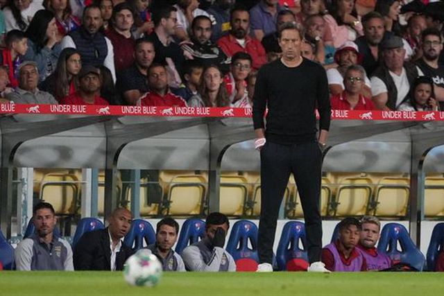 «Não estamos tão compactos, mas temos de aprender com isso» (vídeo)