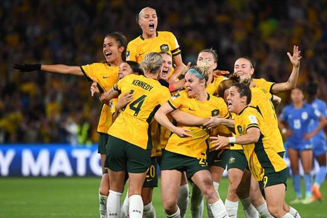 Drama nos penáltis: Austrália elimina França e faz história