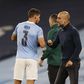 Pep Guardiola esclarece casos de Rúben Dias e Bernardo Silva