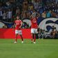 Foi assim que o Benfica inaugurou o marcador em Aveiro (veja o golo)