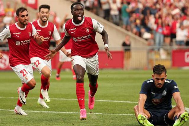 SC Braga - Backa Topola: análise aos jogadores