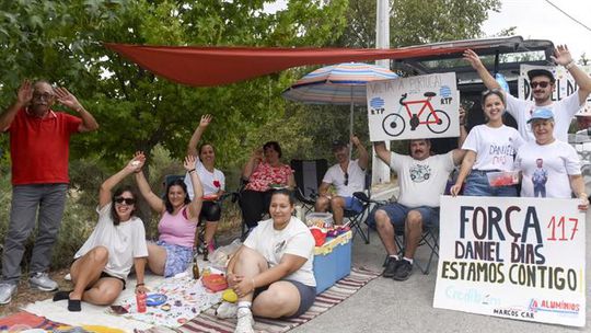 Senhora tem muito mais Graça com a festa que o povo faz