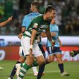 Sporting-Vizela: a crónica