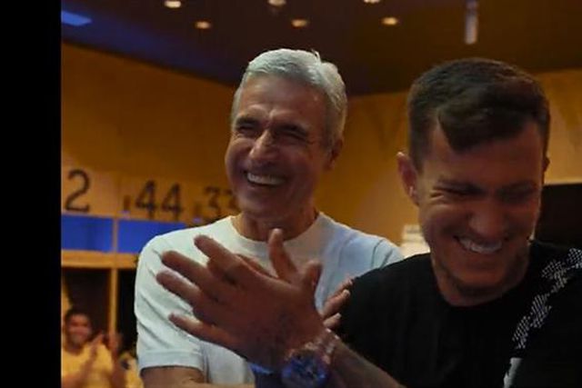 Otávio já conheceu novos companheiros