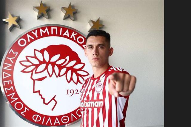 Sotiris estreia-se a render João Carvalho