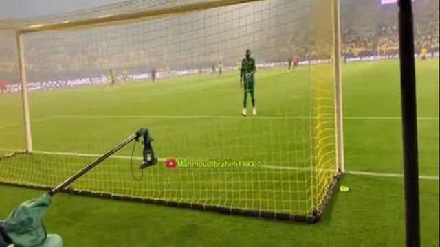 Insólito: jornalista avisou guardião do Al Nassr que o jogo já tinha começado