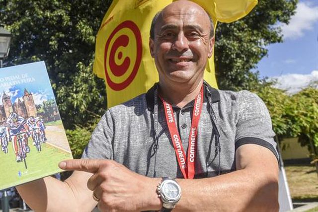 Dar à caneta melhor do que alguma vez deu ao pedal