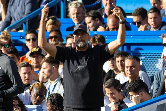 «Abrimos a porta ao Chelsea...»