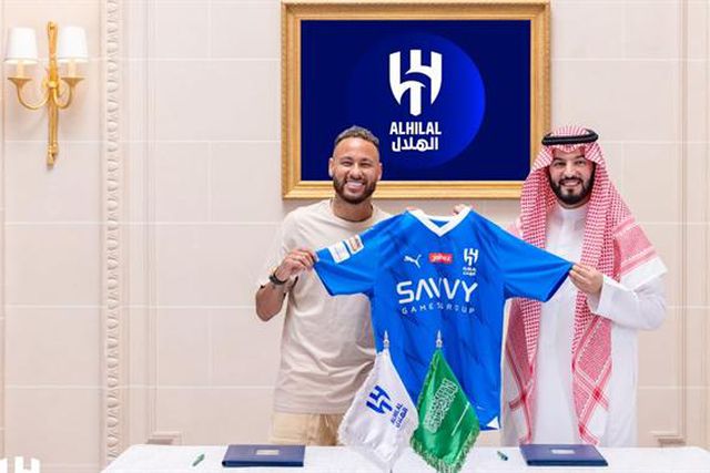 Oficial: Neymar é reforço para Jorge Jesus!