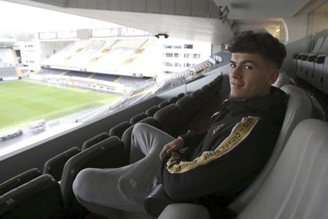 «Nunca me esquecerei deste emblema»