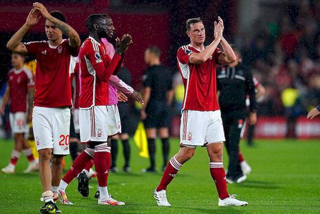 Nottingham Forest abre 2.ª jornada da Premier League a ganhar