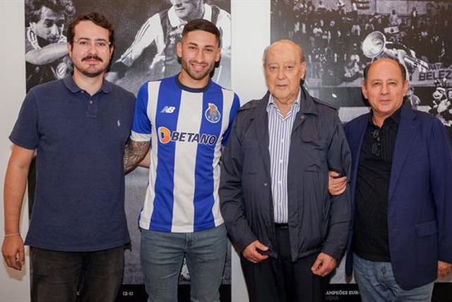 «Alan Varela era um desejo antigo»