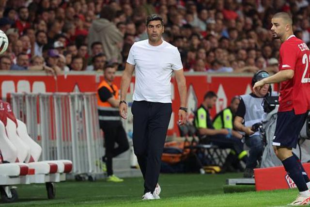 «Não gostei: faltou-nos humildade»