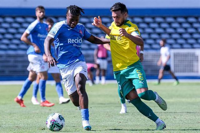Belenenses e Mafra igualam-se no regresso de Silas ao Restelo (veja o resumo)