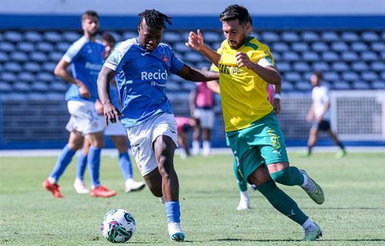 Belenenses e Mafra igualam-se no regresso de Silas ao Restelo (veja o resumo)