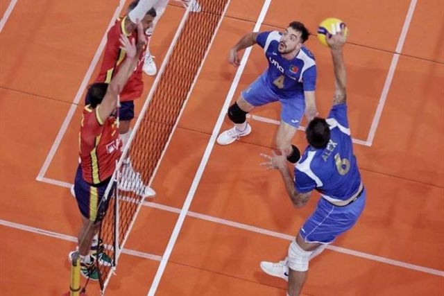 Seleção com treino vitorioso sobre Espanha