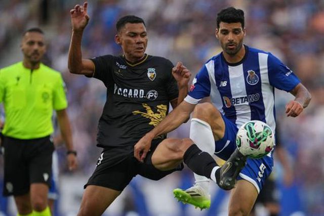 Milan não larga Taremi