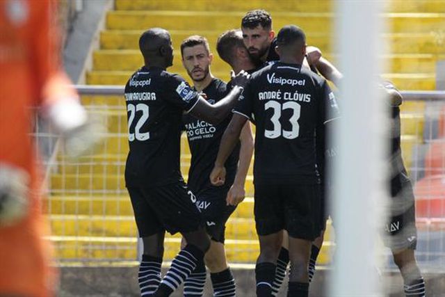 Académico de Viseu derrota Feirense na primeira vitória da época (veja o resumo)