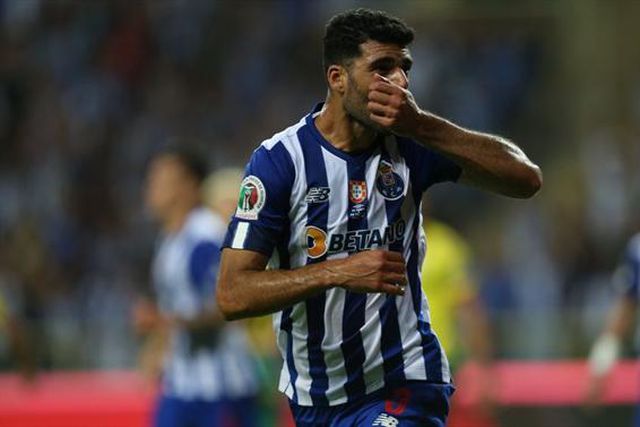 Milan vem ao Porto: irá Taremi despedir-se hoje em Vila do Conde?