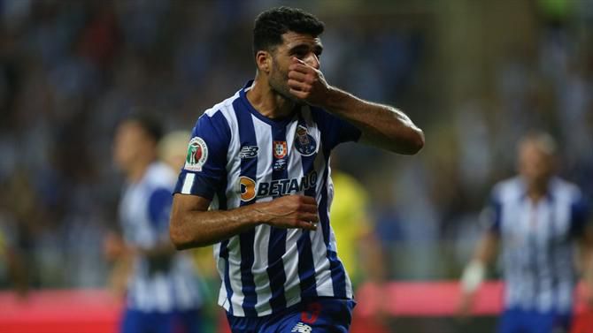 Milan vem ao Porto: irá Taremi despedir-se hoje em Vila do Conde?